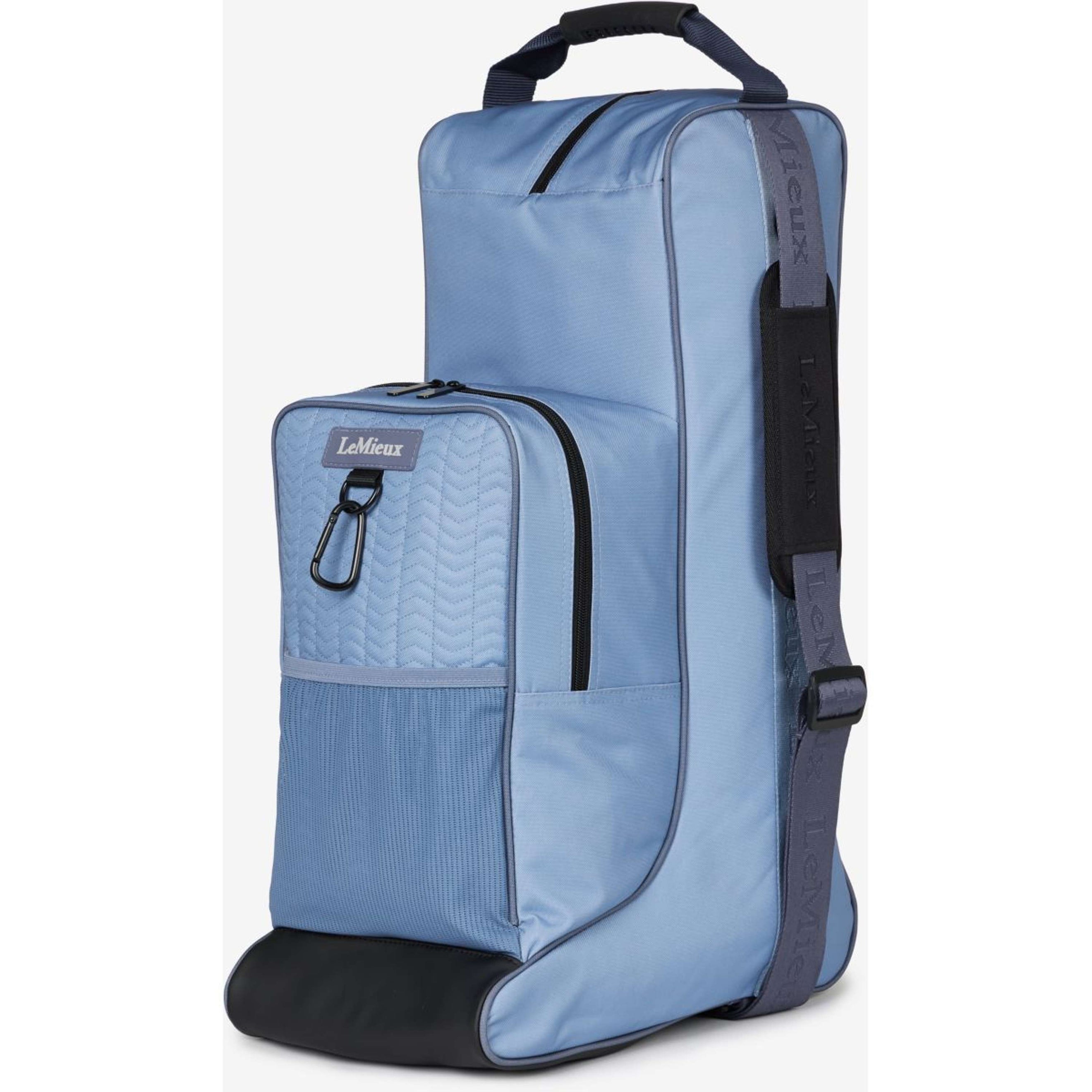 LeMieux Bolsa para Casco/Botas Powder Blue LeMieux Bolsa para Casco/Botas Powder Blue