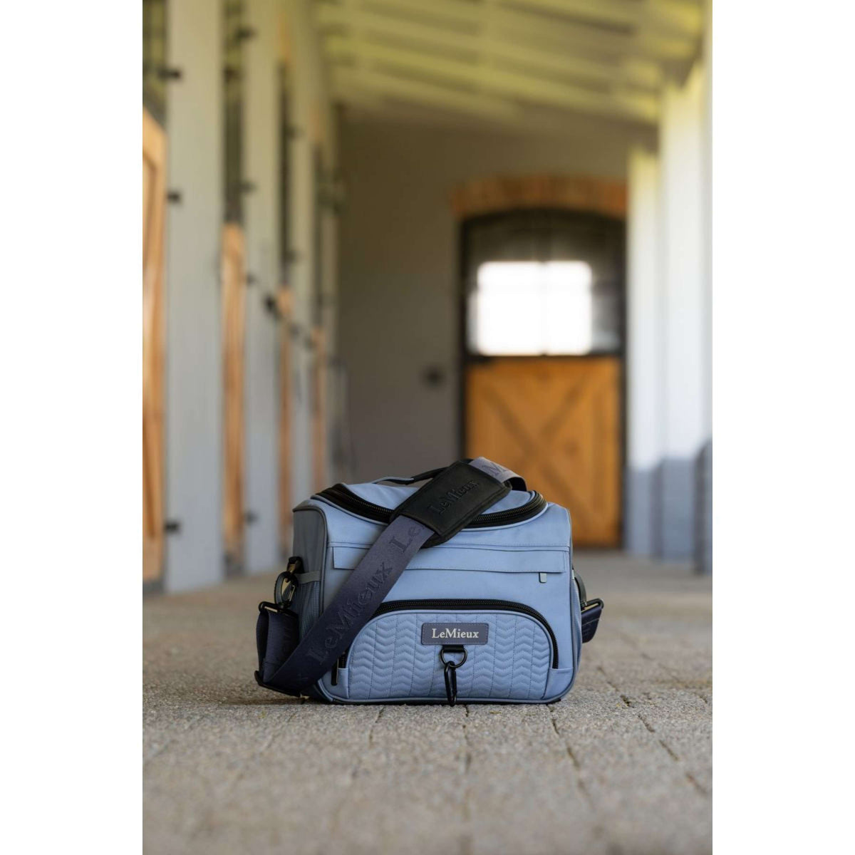 LeMieux Bolsa de Limpieza ProKit Lite Powder Blue