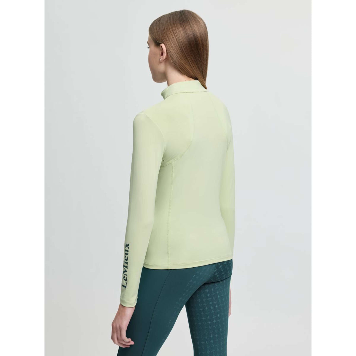 LeMieux Base Layer Young Rider Classique Macaron