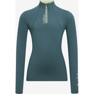 LeMieux Base Layer Young Rider Classique Jungle