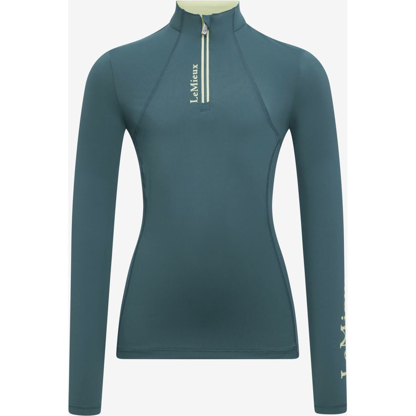 LeMieux Base Layer Young Rider Classique Jungle
