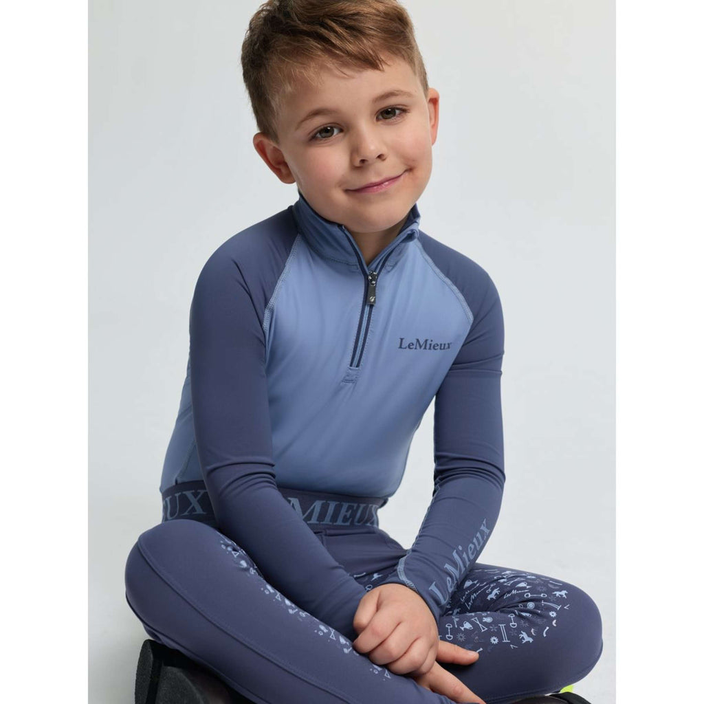LeMieux Strato Base Mini Powder Blue