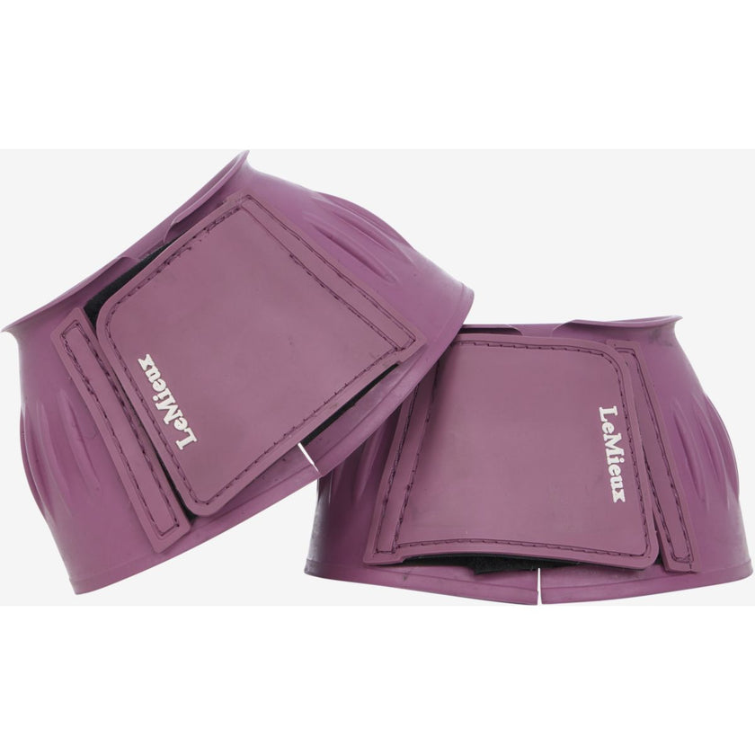 LeMieux Botas para Caballos Rubber Bell Mallow