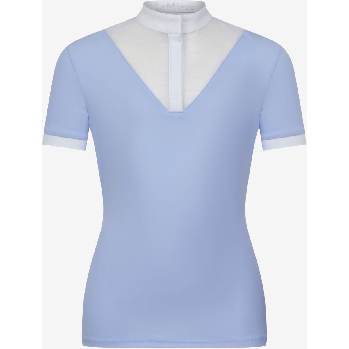 LeMieux Camiseta de Competición Young Rider Eva Mist