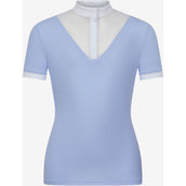 LeMieux Camiseta de Competición Young Rider Eva Mist