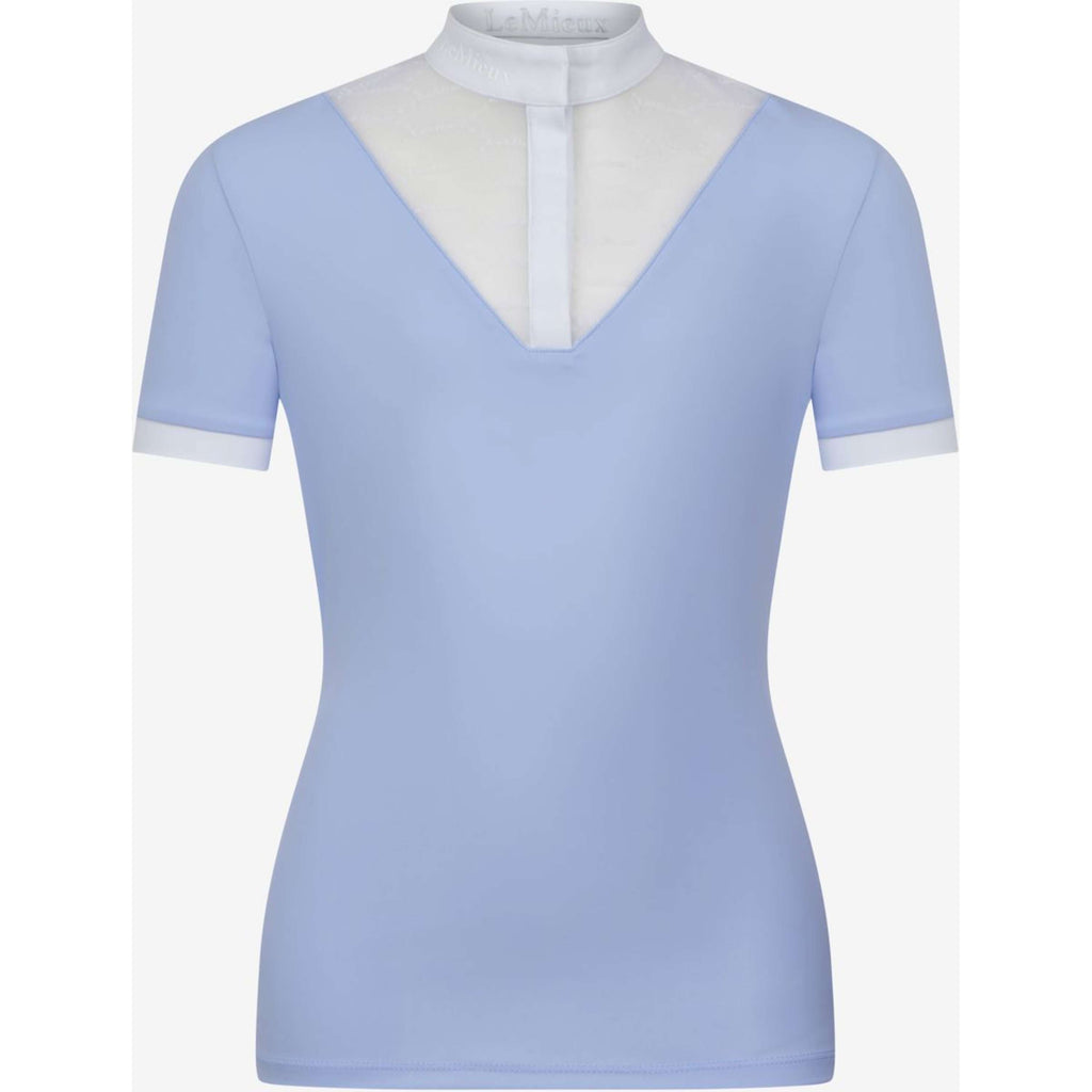 LeMieux Camiseta de Competición Young Rider Eva Mist