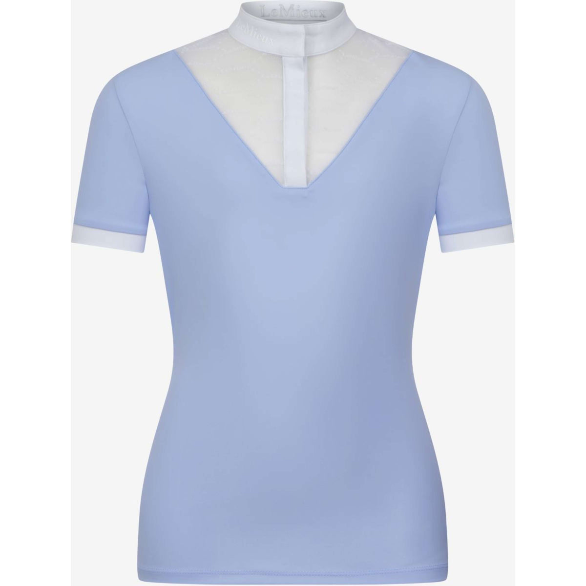 LeMieux Camiseta de Competición Young Rider Eva Mist