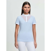 LeMieux Camiseta de Competición Young Rider Eva Mist