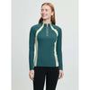 LeMieux Base Layer Philippa Mesh Mangas Largas Jungle