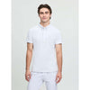 LeMieux Camiseta de Competición Competition Hombres Blanco