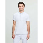 LeMieux Camiseta de Competición Competition Hombres Blanco