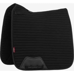 LeMieux Mantilla Air-Tek Mesh Square Doma clásica Negro