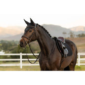 LeMieux Bonete para Orejas Air-Tek Mesh Negro