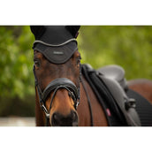 LeMieux Bonete para Orejas Air-Tek Mesh Negro