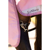 LeMieux Alfombra de Exterior Arika Ripstop 0g Fondant