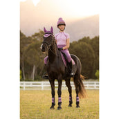 LeMieux Strato Base Young Rider Mia Mesh Fondant