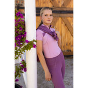 LeMieux Strato Base Young Rider Mia Mesh Fondant