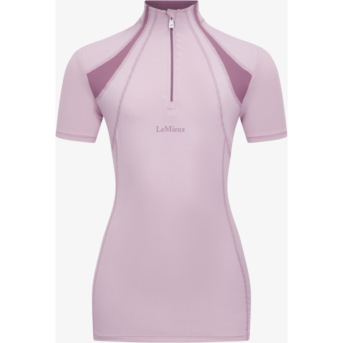 LeMieux Strato Base Young Rider Mia Mesh Fondant
