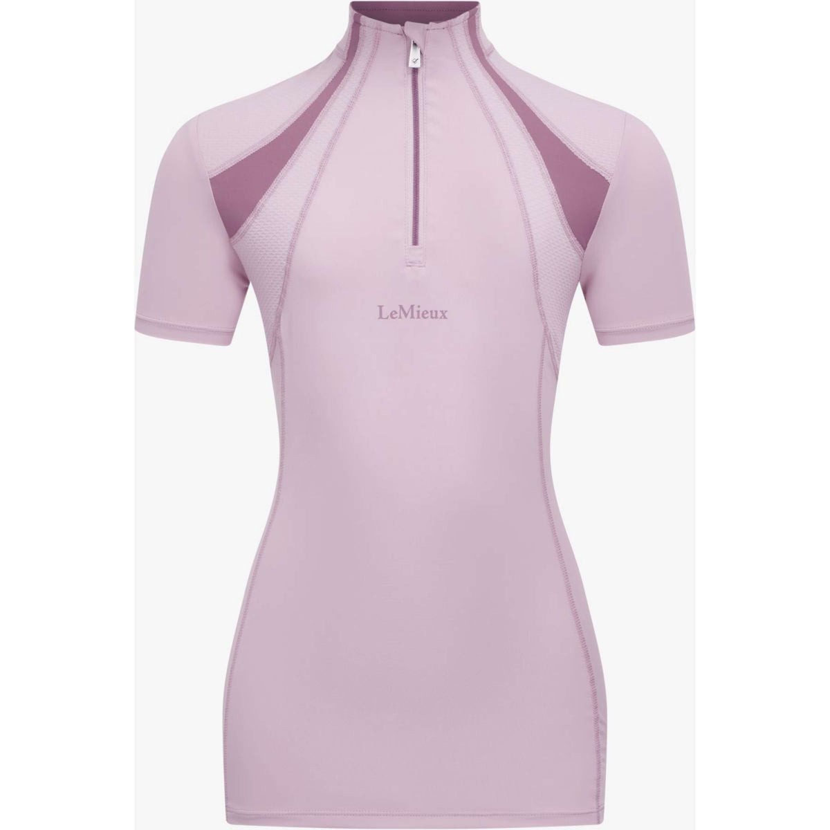 LeMieux Strato Base Young Rider Mia Mesh Fondant