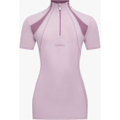 LeMieux Strato Base Young Rider Mia Mesh Fondant