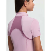 LeMieux Strato Base Young Rider Mia Mesh Fondant