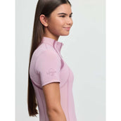 LeMieux Strato Base Young Rider Mia Mesh Fondant