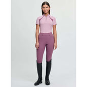 LeMieux Strato Base Young Rider Mia Mesh Fondant