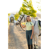 LeMieux Strato Base Young Rider Mia Mesh Macaron