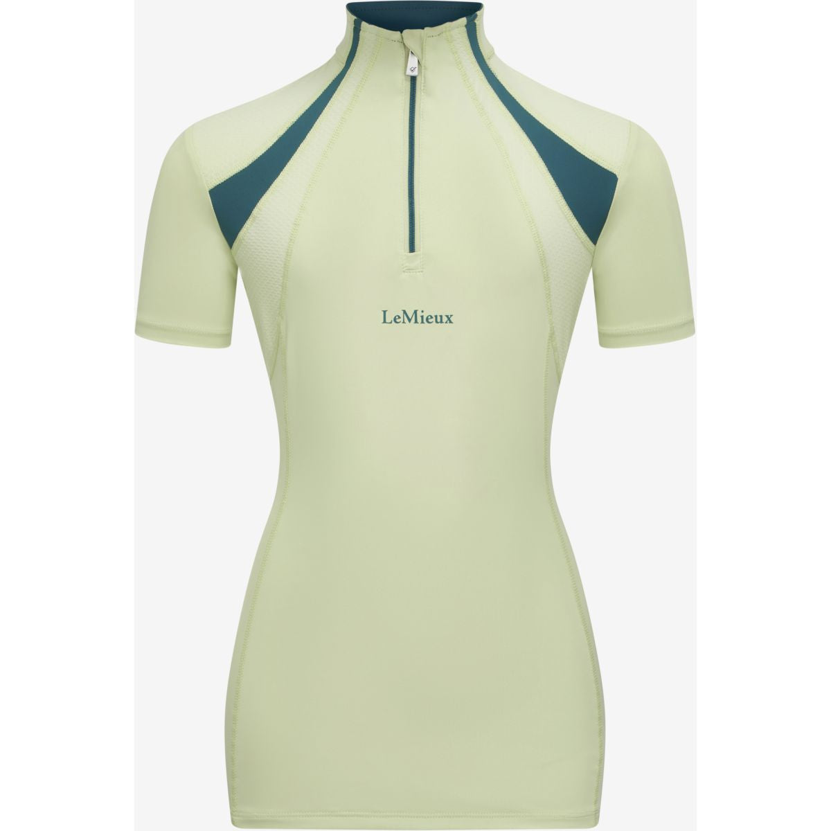 LeMieux Strato Base Young Rider Mia Mesh Macaron