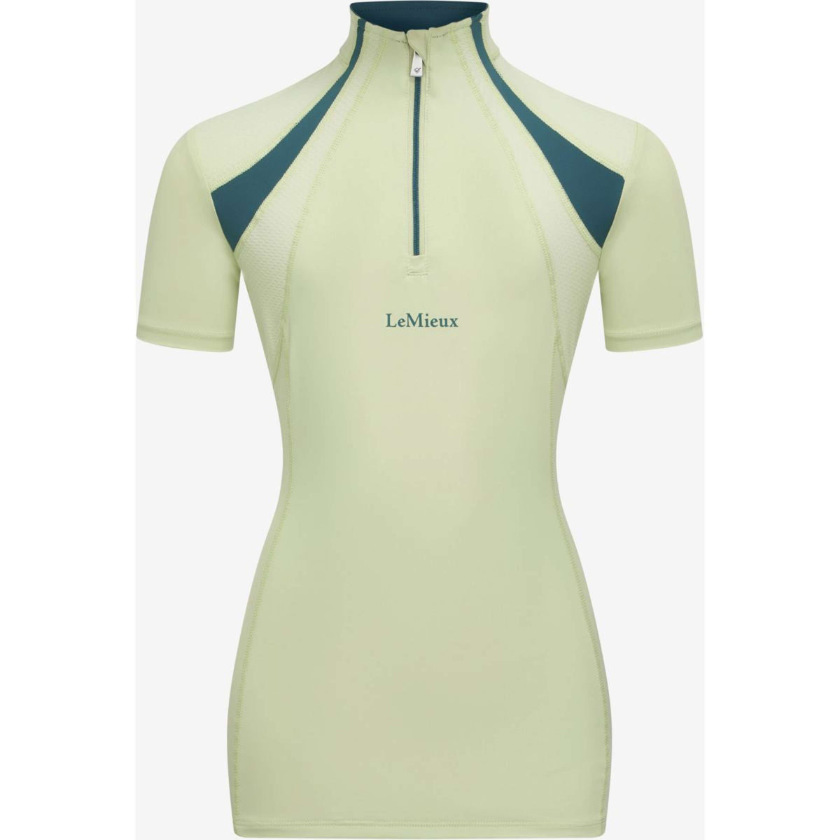 LeMieux Strato Base Young Rider Mia Mesh Macaron