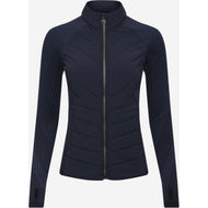 LeMieux Sudadera con capucha y cremallera Maddie Navy