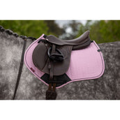 LeMieux Mantilla Essence Close Contact Square saltando Fondant