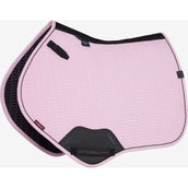 LeMieux Mantilla Essence Close Contact Square saltando Fondant