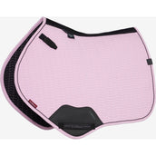 LeMieux Mantilla Essence Close Contact Square saltando Fondant