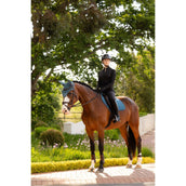 LeMieux Mantilla Essence Close Contact Square saltando Jungle