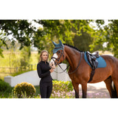 LeMieux Mantilla Essence Close Contact Square saltando Jungle