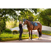 LeMieux Mantilla Essence Close Contact Square saltando Jungle