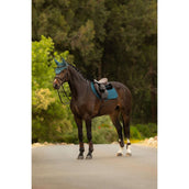 LeMieux Mantilla Merino+ Essence Close Contact Square saltando Jungle