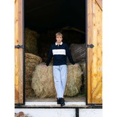 LeMieux Rugbyshirt Hombres Navy