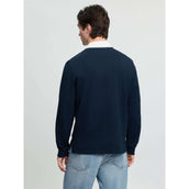 LeMieux Rugbyshirt Hombres Navy