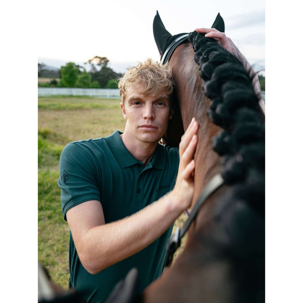 LeMieux Polo Classique Hombres Jungle