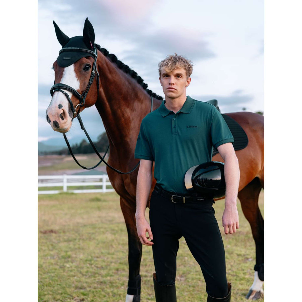 LeMieux Polo Classique Hombres Jungle