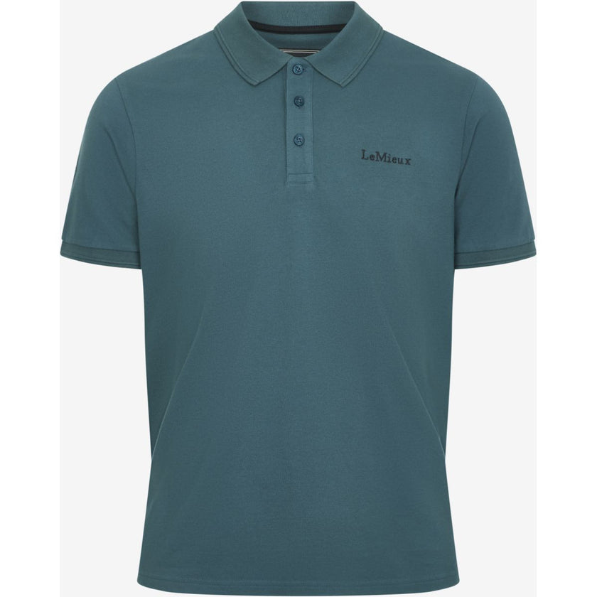 LeMieux Polo Classique Hombres Jungle LeMieux Polo Classique Hombres Jungle