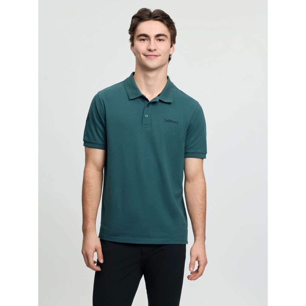 LeMieux Polo Classique Hombres Jungle