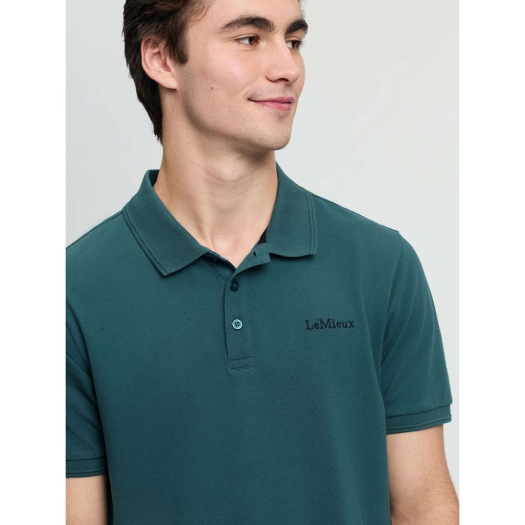 LeMieux Polo Classique Hombres Jungle