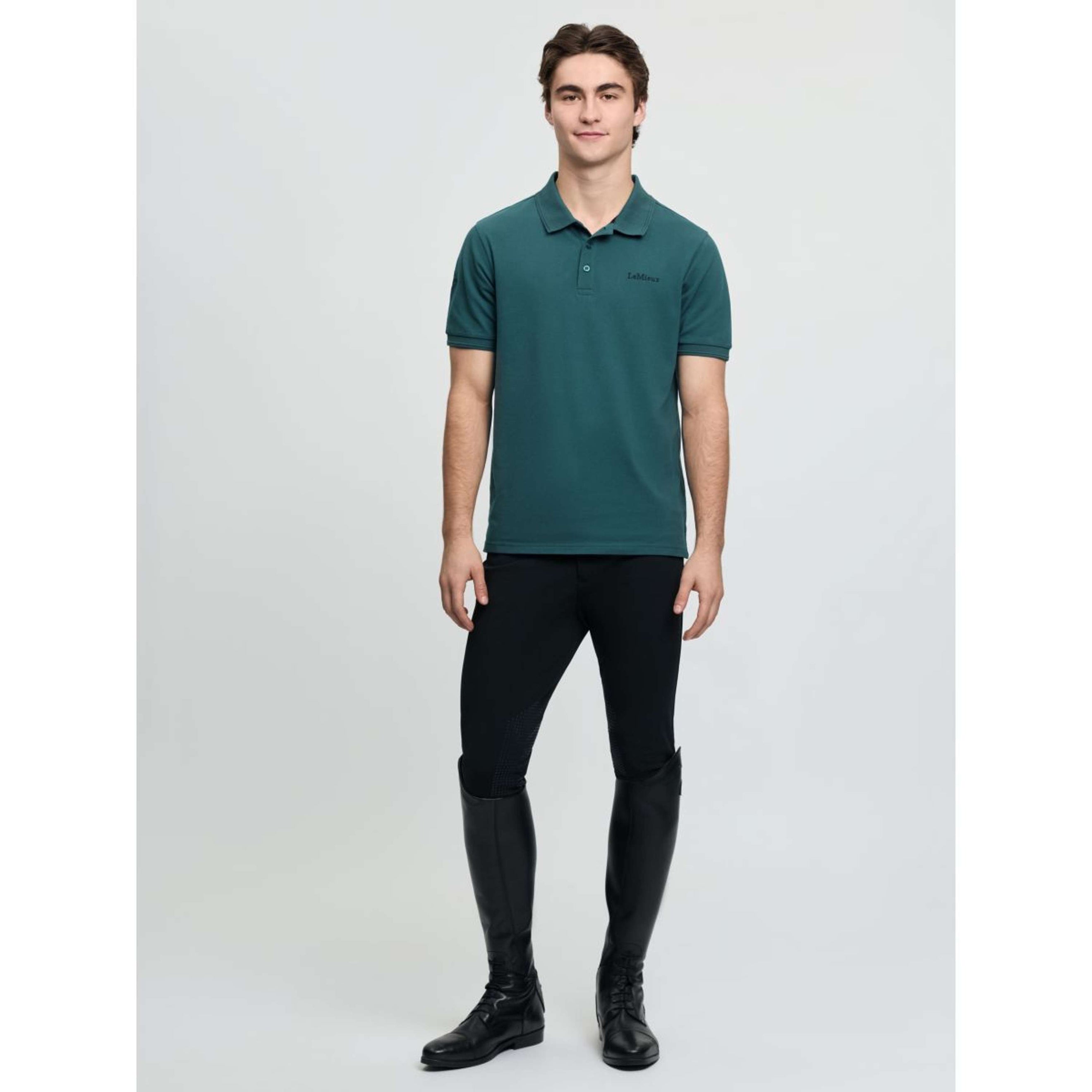 LeMieux Polo Classique Hombres Jungle
