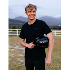 LeMieux Camiseta SS26 Hombres Negro