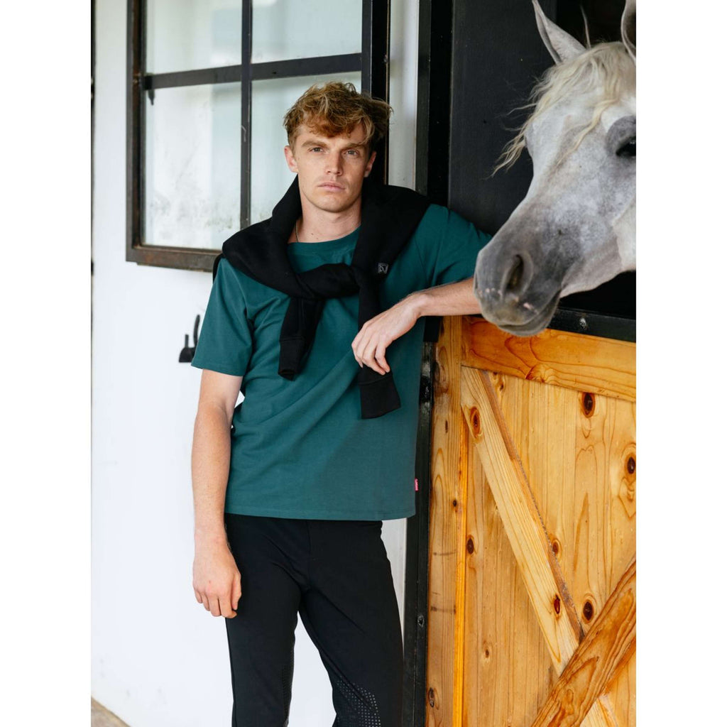 LeMieux Camiseta SS26 Hombres Jungle