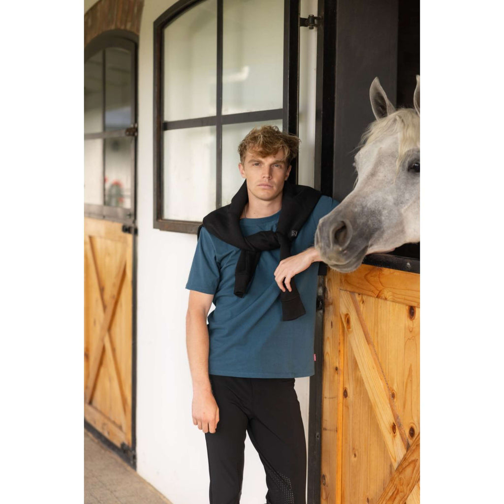 LeMieux Camiseta SS26 Hombres Jungle