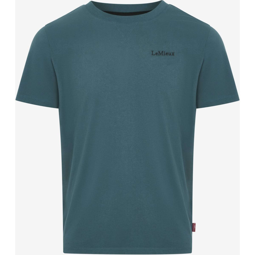 LeMieux Camiseta SS26 Hombres Jungle